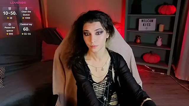 DamienLake online show from December 14, 2025, 8:58 pm