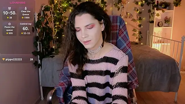 DamienLake online show from February 5, 2026, 8:37 pm