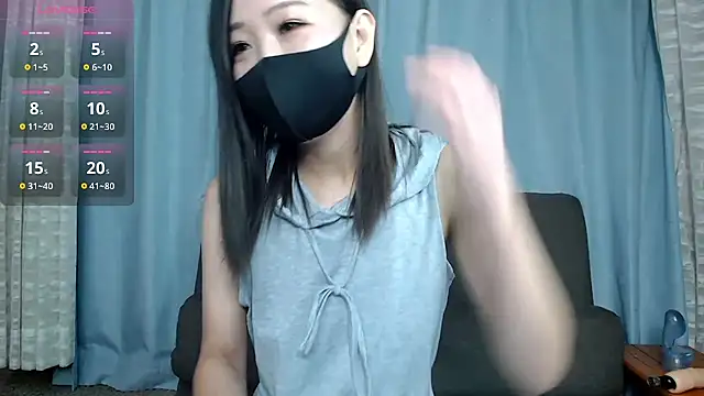 Snapshot of chanRumi chatting on October 22, 2025, 2:33 am chanRumi online show from October 22, 2025, 2:33 am