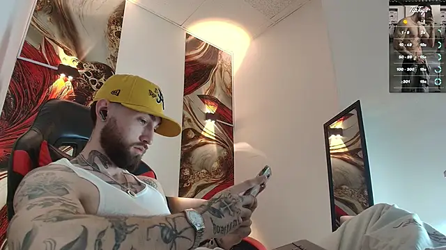 Luke davis01 online show from February 5, 2026, 12:56 pm