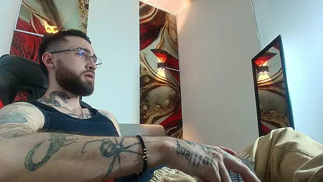 Snapshot of Luke_davis01 chatting on September 13, 2025, 1:00 pm Luke davis01 online show from September 13, 2025, 1:00 pm