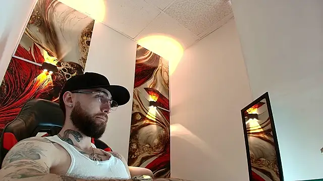 Luke davis01 online show from March 9, 2026, 12:52 pm