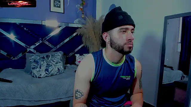 Noa Bonucci online show from March 12, 2025, 10:39 pm