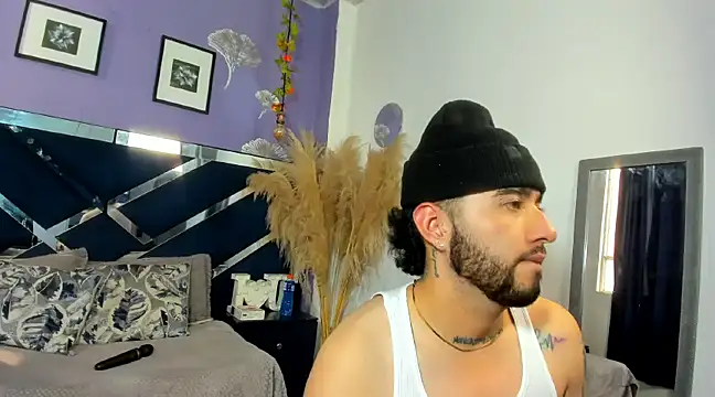 Noa Bonucci online show from March 15, 2025, 12:45 pm