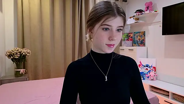 Bella amory online show from March 9, 2026, 8:56 pm