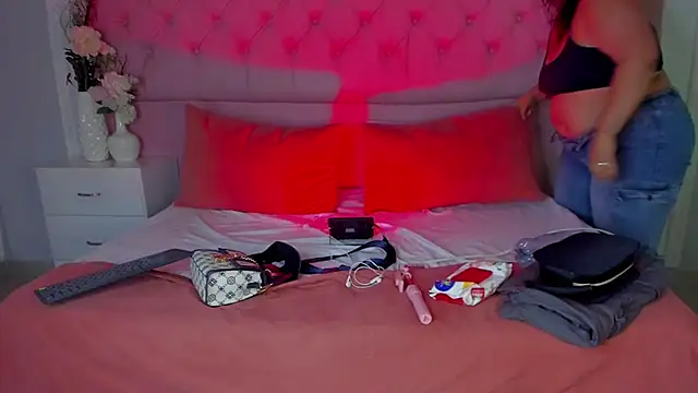 KourtneyEvans online show from March 4, 2026, 6:26 pm