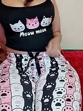 Malika-697 online show from February 28, 2026, 10:31 pm