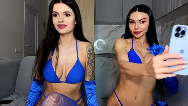 AmyLeeplay online show from October 27, 2025, 1:56 pm