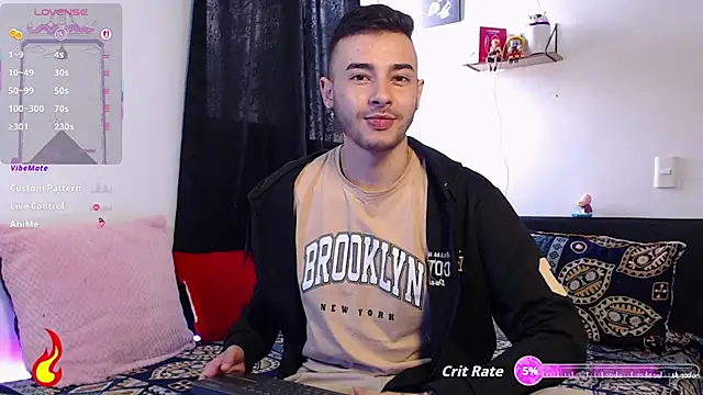 kyle clint07 online show from December 2, 2025, 4:52 pm