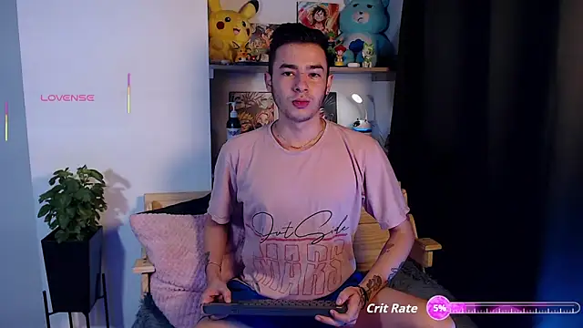 kyle clint07 online show from September 10, 2025, 6:29 pm