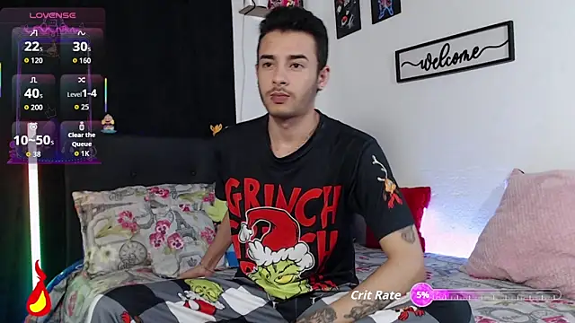 kyle clint07 online show from February 5, 2026, 4:19 am