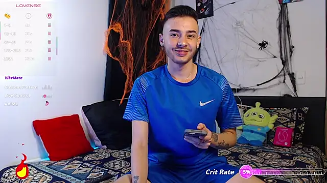 kyle clint07 online show from November 2, 2025, 2:27 am