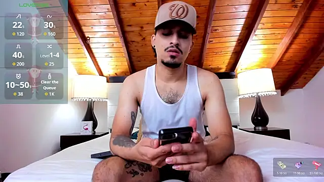 Snapshot of Sebastian_Berne chatting on January 15, 2026, 7:17 pm Sebastian Berne online show from January 15, 2026, 7:17 pm