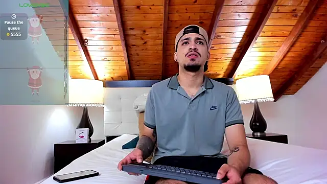 Snapshot of Sebastian_Berne chatting on January 12, 2026, 7:09 pm Sebastian Berne online show from January 12, 2026, 7:09 pm