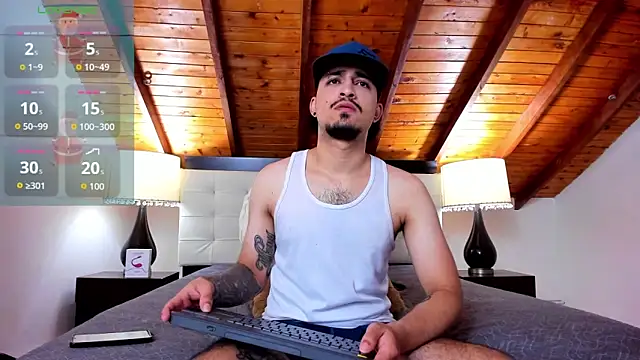 Snapshot of Sebastian_Berne chatting on January 17, 2026, 7:17 pm Sebastian Berne online show from January 17, 2026, 7:17 pm