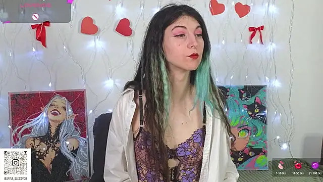 Snapshot of AfinaSweet chatting on February 9, 2026, 1:47 am AfinaSweet online show from February 9, 2026, 1:47 am