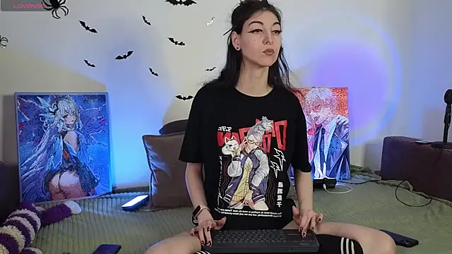 AfinaSweet online show from November 6, 2025, 12:58 am