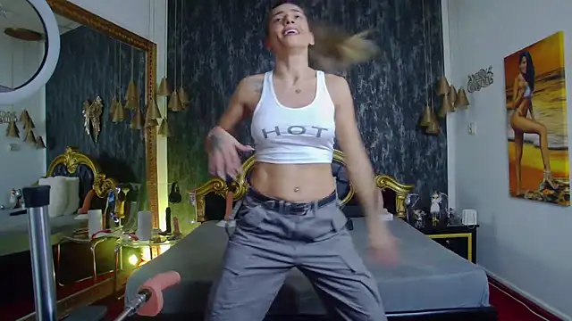 PlayfulShow online show from March 20, 2025, 3:36 pm