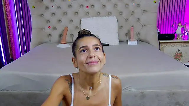 PlayfulShow online show from October 8, 2025, 7:54 am