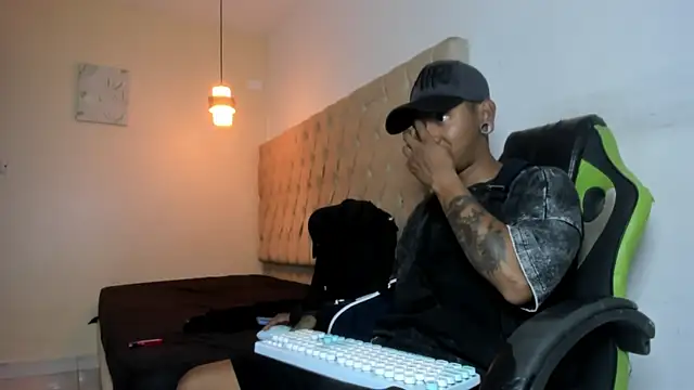 blackdirty420 online show from February 21, 2026, 4:09 pm