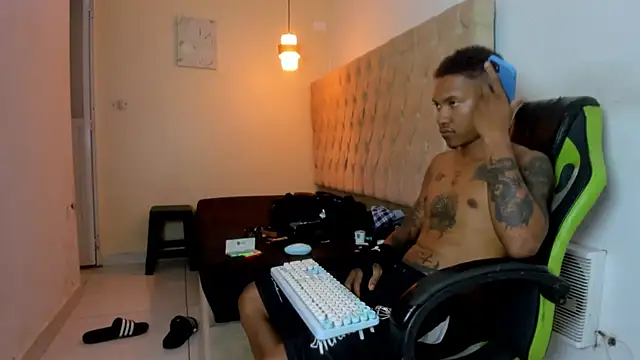 blackdirty420 online show from March 2, 2026, 3:08 pm