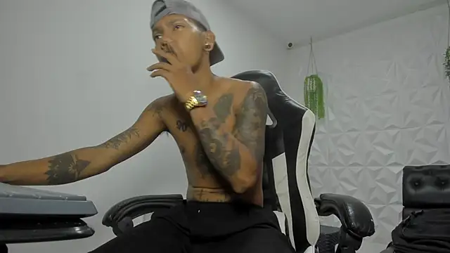 blackdirty420 online show from January 19, 2026, 3:27 pm