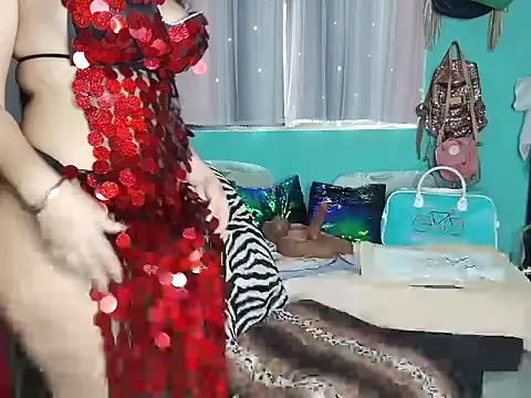 Snapshot of Shakirita chatting on December 19, 2025, 6:54 pm Shakirita online show from December 19, 2025, 6:54 pm