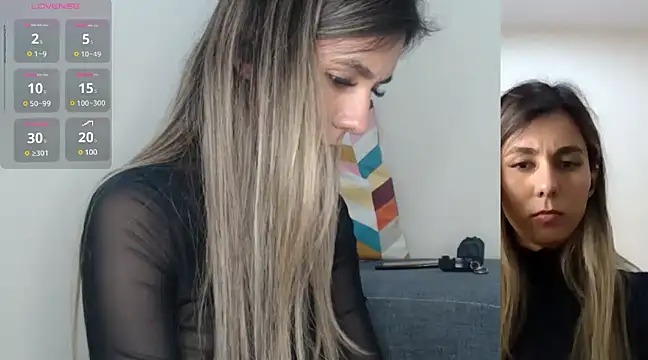 Alicee10 online show from February 27, 2025, 5:37 pm