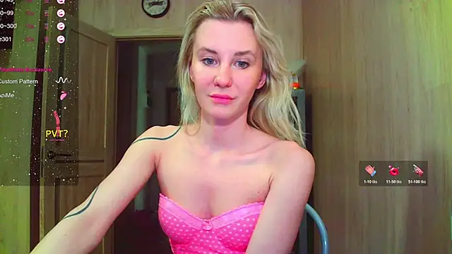 Caramel piegirl online show from April 7, 2026, 12:01 am