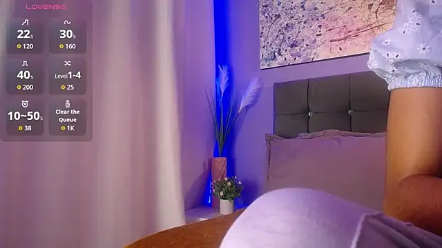 melissa becraft online show from November 12, 2025, 3:32 am