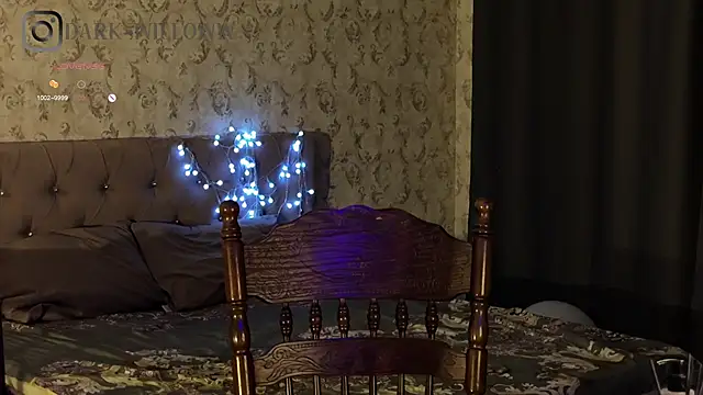 dark-willoww online show from February 19, 2025, 5:38 pm