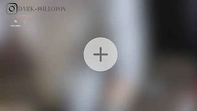 dark-willoww online show from February 22, 2025, 11:35 am