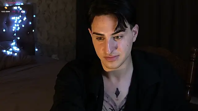 dark-willoww online show from February 9, 2025, 8:24 pm