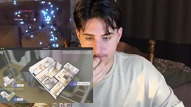 dark-willoww online show from February 14, 2025, 1:18 pm