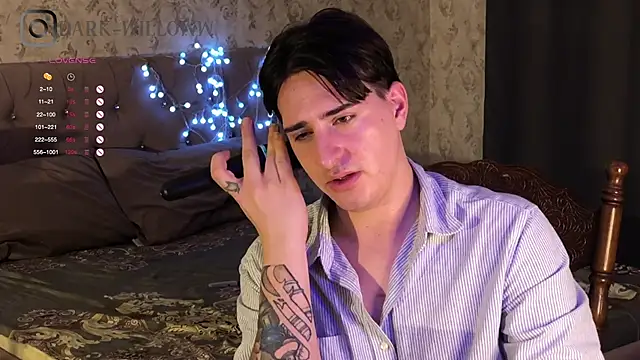 dark-willoww online show from February 20, 2025, 12:08 am