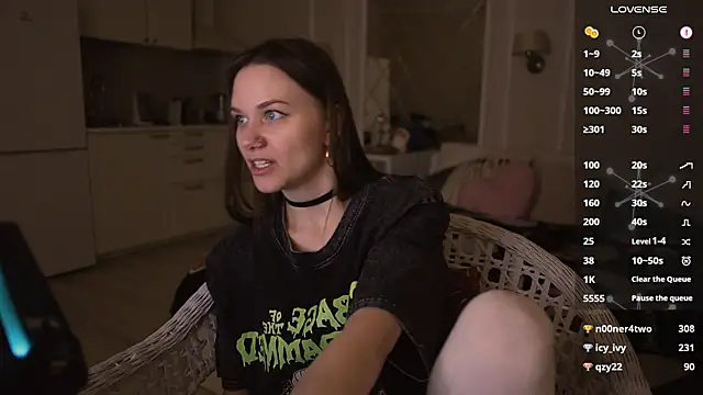 alexa feels  online show from March 8, 2025, 9:18 pm