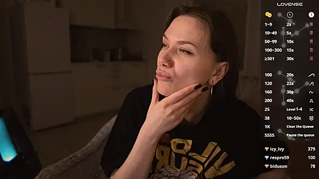 alexa feels  online show from March 7, 2025, 7:05 pm