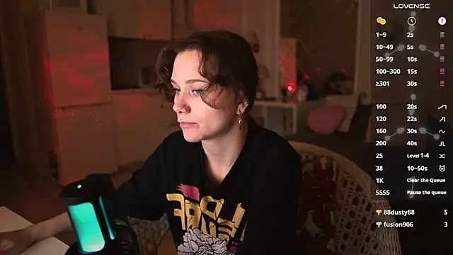 alexa feels  online show from March 21, 2025, 5:02 pm