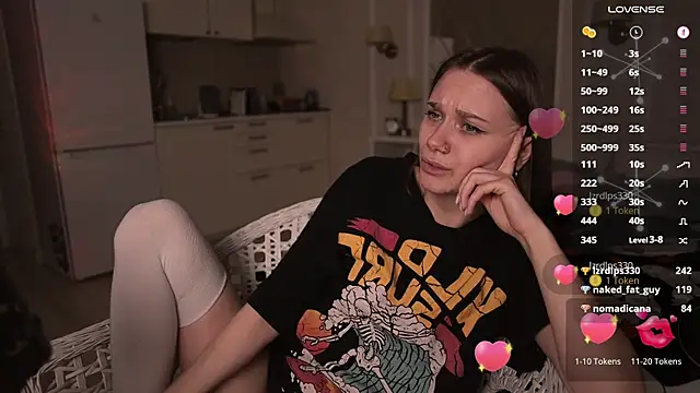 alexa feels  online show from February 15, 2025, 8:56 pm