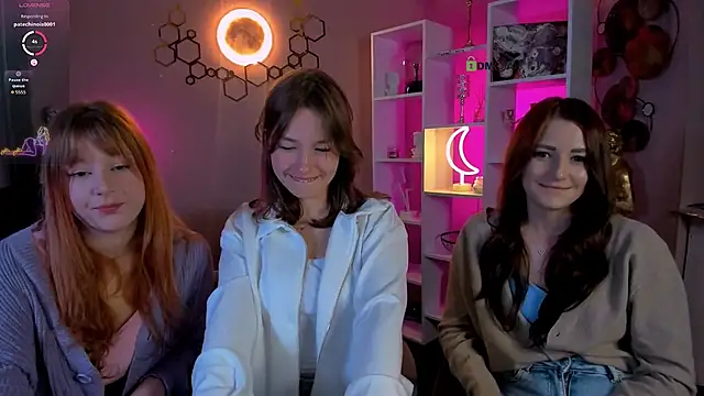 catherine kitty online show from September 15, 2025, 7:36 pm