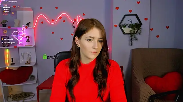 catherine kitty online show from March 14, 2026, 10:05 pm