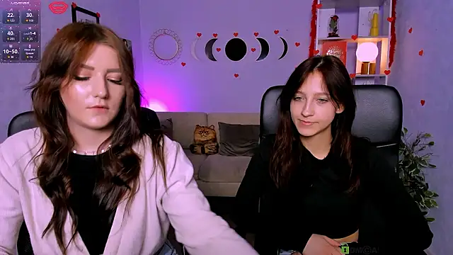 catherine kitty online show from February 19, 2026, 9:01 pm