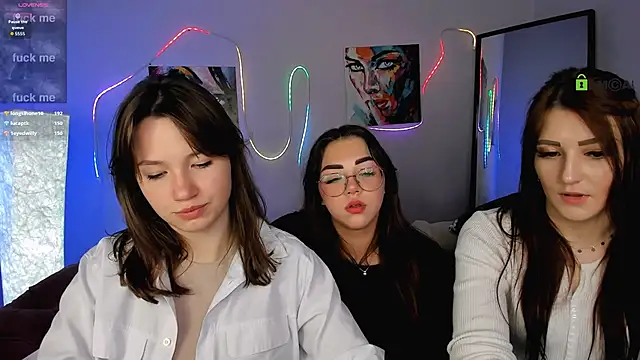 catherine kitty online show from February 7, 2026, 11:02 pm