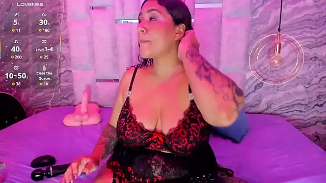 MelissaBloomm online show from November 12, 2025, 11:58 am