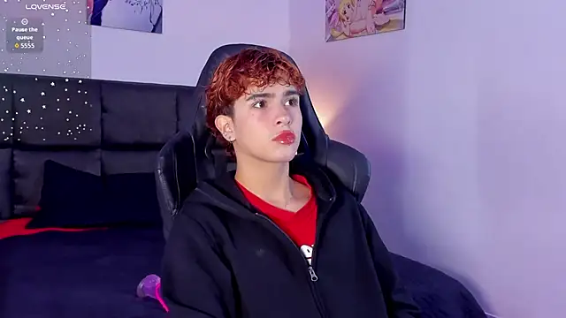 Snapshot of Aiiden_15 chatting on September 13, 2025, 12:05 pm Aiiden 15 online show from September 13, 2025, 12:05 pm