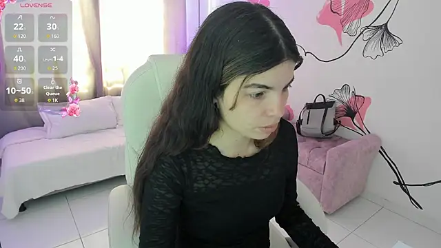 Snapshot of Isabela_Fiorelli chatting on May 22, 2026, 1:31 pm Isabela Fiorelli online show from May 22, 2026, 1:31 pm