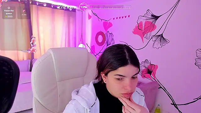 Snapshot of Isabela_Fiorelli chatting on June 6, 2026, 1:49 pm Isabela Fiorelli online show from June 6, 2026, 1:49 pm