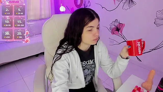 Isabela Fiorelli online show from January 19, 2026, 1:15 pm