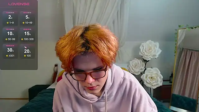 LouiseCoke online show from March 6, 2025, 4:38 pm