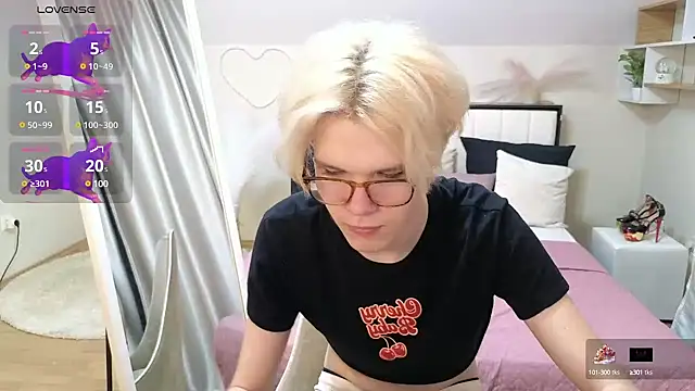 LouiseCoke online show from March 10, 2025, 12:18 am